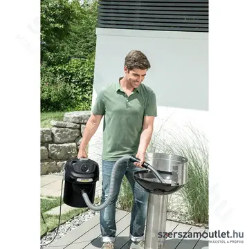 KARCHER AD2 Hamu/száraz porszívó (14l, 600W, 220-240V)