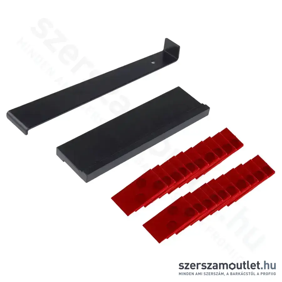 DEDRA Laminált padló szerelőkészlet [22db]