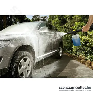 KARCHER K5 COMPACT FJ 6 SET Magasnyomású mosó (145bar, 500l/h, 40°, 230V/2100W)