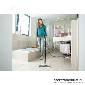 KARCHER SC1 EasyFix Gőztisztító (20m2, 3bar, 220-240V, 1200W)