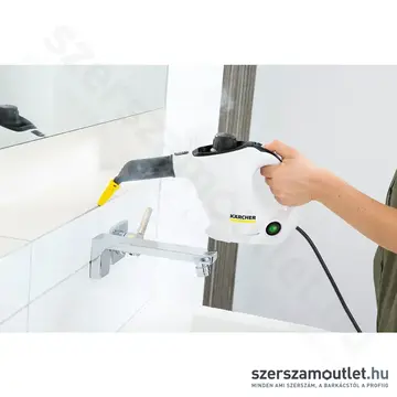 KARCHER SC1 EasyFix Gőztisztító (20m2, 3bar, 220-240V, 1200W)