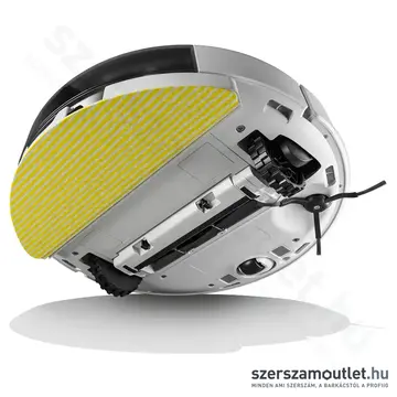 KARCHER RCV 5 Akkus robotporszívó felmosó funkcióval 85m2, 100-240V (5,2Ah akku és töltő)