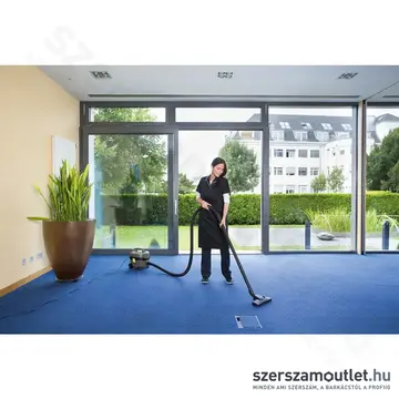 KARCHER T7/1 Classic Szárazporszívó 7l, 40l/s, 235bar, 220-240V/850W (1.527-181.0)