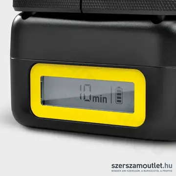 KARCHER Starter kit Battery Power 18/50 Akkumulátor és töltő 18V, 5,0Ah, 2,5A (2.445-063.0)