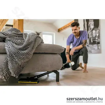 KARCHER VC4 Cordless myHome Akkus porszívó (650ml, 100/240V, 21,6/2,5Ah akku és töltő)
