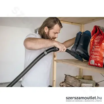 KARCHER WD3 S V-17/4/20 Nedves és száraz porszívó (17l, 1000W, 220-240V)