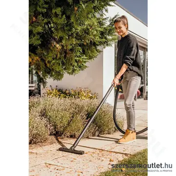 KARCHER WD3 S V-17/4/20 Nedves és száraz porszívó (17l, 1000W, 220-240V)