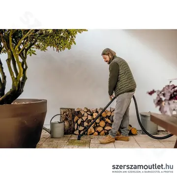 KARCHER WD3 S V-17/4/20 Nedves és száraz porszívó (17l, 1000W, 220-240V)