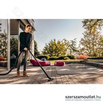KARCHER WD4 V-20/5/22 Nedves és száraz porszívó (20l, 1000W, 220-240V)