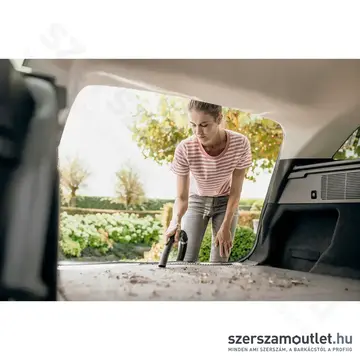 KARCHER WD4 V-20/5/22 Nedves és száraz porszívó (20l, 1000W, 220-240V)