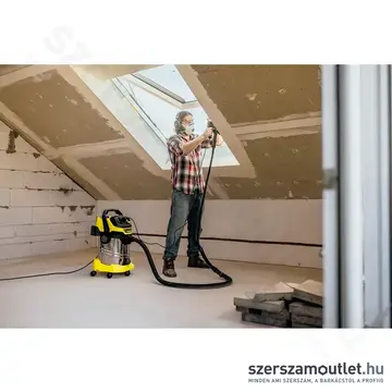KARCHER WD6 P S V-30/8/22/T Renovation Nedves és száraz porszívó (30l, 1300W, 220-240V)