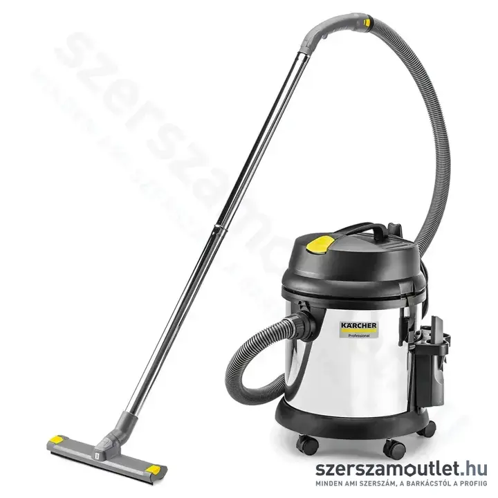 KARCHER NT 27/1 Me Adv Nedves és száraz porszívó 27l, 1380W/220-240V (1.428-114.0)