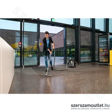 KARCHER NT 27/1 Me Adv Nedves és száraz porszívó 27l, 1380W/220-240V (1.428-114.0)