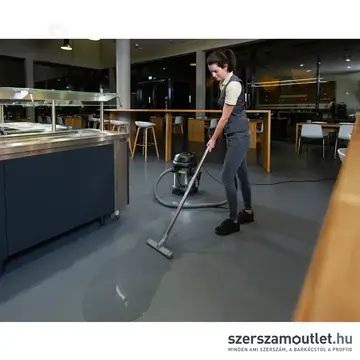 KARCHER NT 27/1 Me Adv Nedves és száraz porszívó 27l, 1380W/220-240V (1.428-114.0)