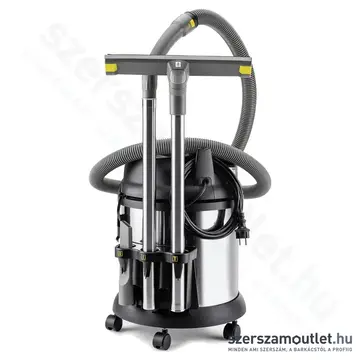 KARCHER NT 27/1 Me Adv Nedves és száraz porszívó 27l, 1380W/220-240V (1.428-114.0)