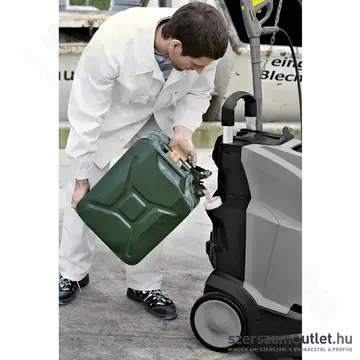 KARCHER HDS 5/11 UX Magasnyomású mosó (80°, 110bar, 2200W, 230V)