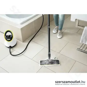 KARCHER SC2 Deluxe Gőztisztító (75m2, 3,2bar, 1500W, 220-240V)