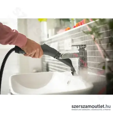 KARCHER SC3 EasyFix Gőztisztító (75m2, 3,5bar, 1900W, 220-240V)