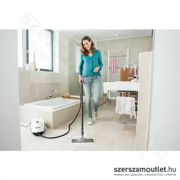 KARCHER SC3 EasyFix Gőztisztító (75m2, 3,5bar, 1900W, 220-240V)
