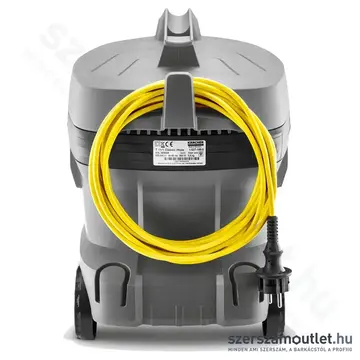 KARCHER T11/1 Classic HEPA Szárazporszívó (11l, 235bar, 850W, 220-240V)