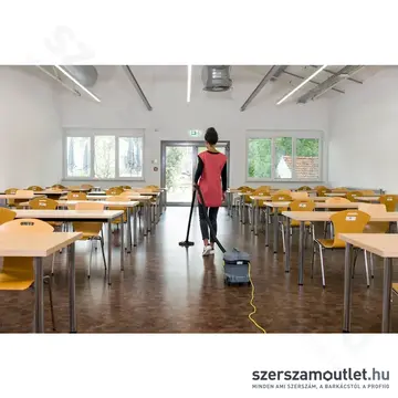 KARCHER T11/1 Classic HEPA Szárazporszívó (11l, 235bar, 850W, 220-240V)