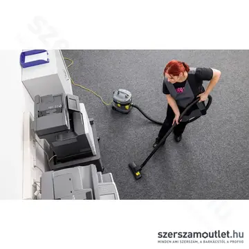 KARCHER T11/1 Classic HEPA Szárazporszívó (11l, 235bar, 850W, 220-240V)