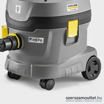 KARCHER T11/1 Classic HEPA Szárazporszívó (11l, 235bar, 850W, 220-240V)