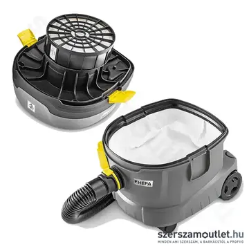 KARCHER T11/1 Classic HEPA Szárazporszívó (11l, 235bar, 850W, 220-240V)