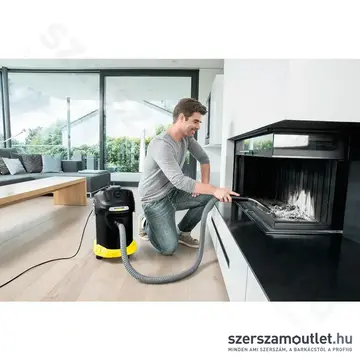 KARCHER AD 4 Premium Szárazporszívó (17l, 600W, 220-240V)
