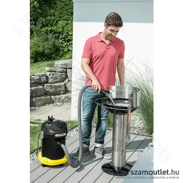 KARCHER AD 4 Premium Szárazporszívó (17l, 600W, 220-240V)