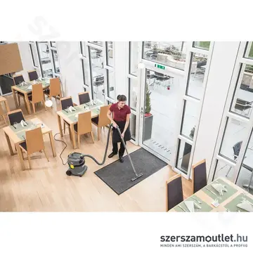 KARCHER NT 22/1 AP TE L Nedves és száraz porszívó (249bar, 22l, 1300W, 220-240V)