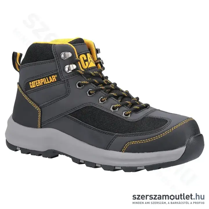 CATERPILLAR ELMORE S1 ST Munkavédelmi bakancs férfi 42-es (Szürke) (P72507842)