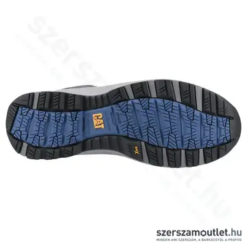 CATERPILLAR ELMORE S1 ST Munkavédelmi bakancs férfi 42-es (Szürke) (P72507842)