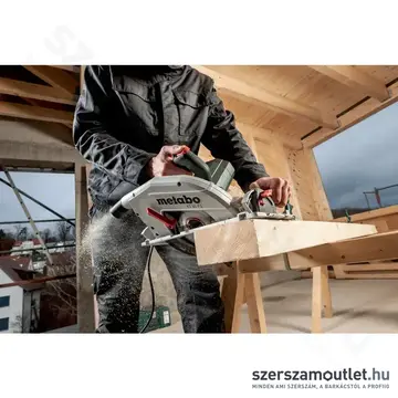 METABO KS 85 FS Kézi körfűrész (235x30mm, 230V/2000W)
