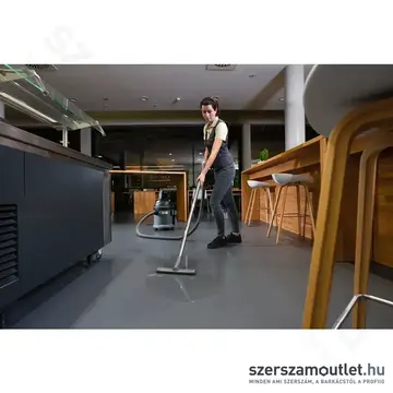 KARCHER NT 27/1 Nedves és száraz porszívó (249bar, 27l, 1380W, 220-240V)
