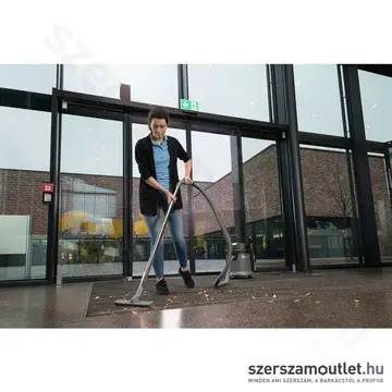 KARCHER NT 27/1 Nedves és száraz porszívó (249bar, 27l, 1380W, 220-240V)