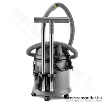 KARCHER NT 27/1 Nedves és száraz porszívó (249bar, 27l, 1380W, 220-240V)