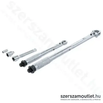BGS Nyomatékkulcs készlet 5 részes (BGS-70190)