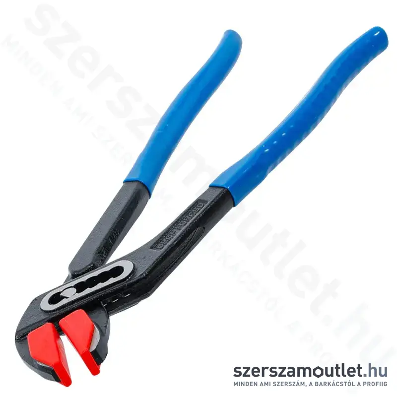 BGS Vízpumpafogó védőpofákkal 240mm (BGS-72321)