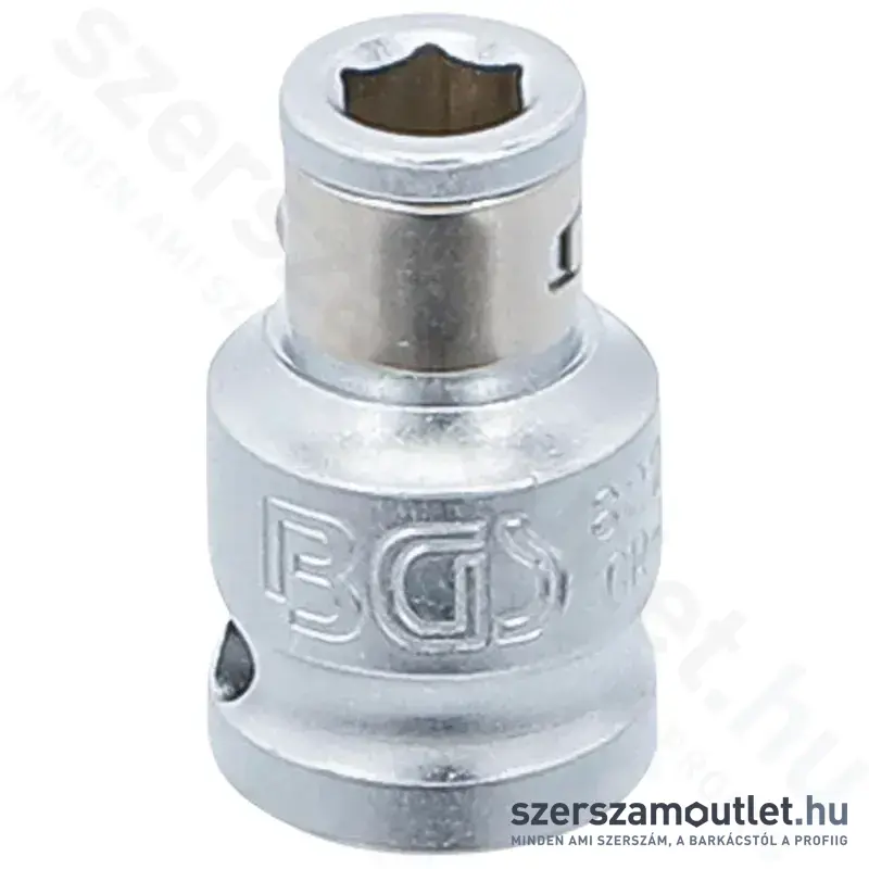 BGS Dugókulcs adapter 3/8