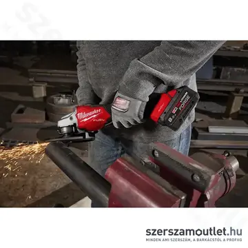 MILWAUKEE M18 FB8 FORGE Akkumulátor 8,0Ah/18V Li-ion