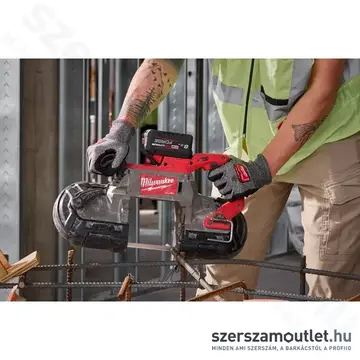 MILWAUKEE M18 FB8 FORGE Akkumulátor 8,0Ah/18V Li-ion