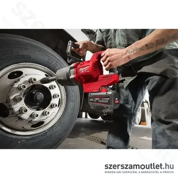 MILWAUKEE M18 FB12 FORGE Akkumulátor 12Ah/18V Li-ion
