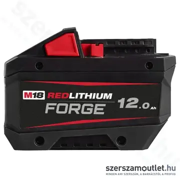 MILWAUKEE M18 FB12 FORGE Akkumulátor 12Ah/18V Li-ion