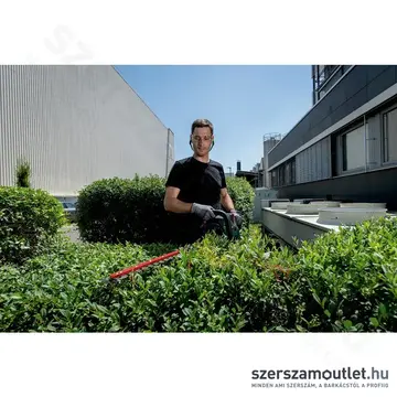 METABO HS 18 LTX BL 65 Akkus szénkefementes sövényvágó 18V (Akku és töltő nélkül)