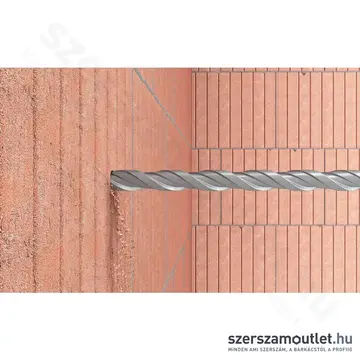 FISCHER Pointer U SDS-Plus Falazat fúrószár 10x200/260mm [1db] (568187FIS)