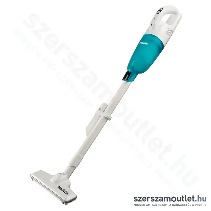 MAKITA CL117FDX1 Akkus porszívó 3 sebességes (12V) (beépített akkumulátor)