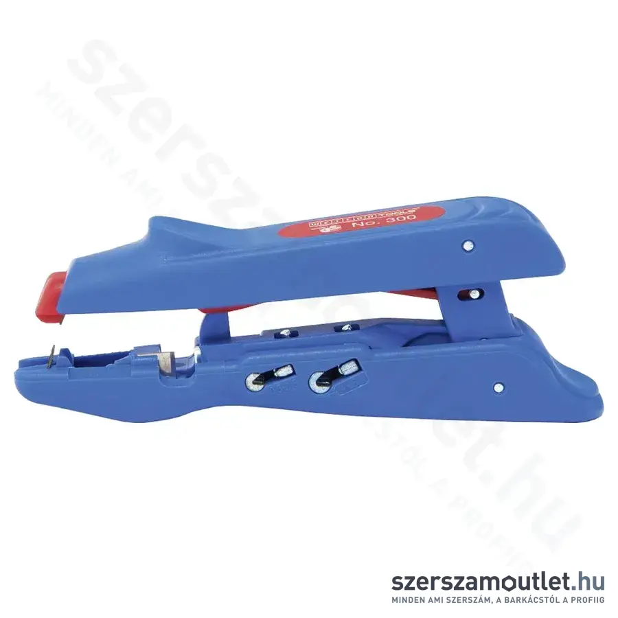 WEICON TOOLS Duo-Crimp No. 300 KD Kábel csupaszoló 0,5-6mm2, 160mm (51000300)