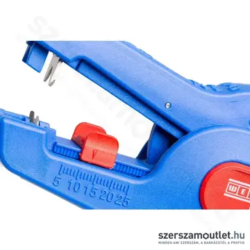 WEICON No.5 PRO Automata vezetékblankoló Solingen pengével 0,2-16mm2, 160mm (51005005)