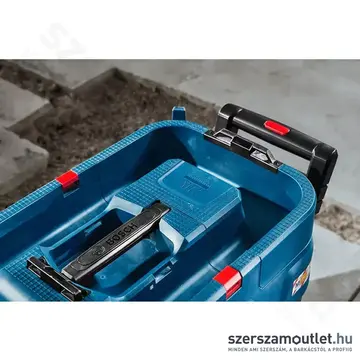BOSCH GAS 12-40 MA Ipari száraz-nedves automata porszívó (M-es porosztály) (1.200W/40l)